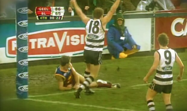 AFL 2013 Rd 02 - Geelong v North Melbourne
